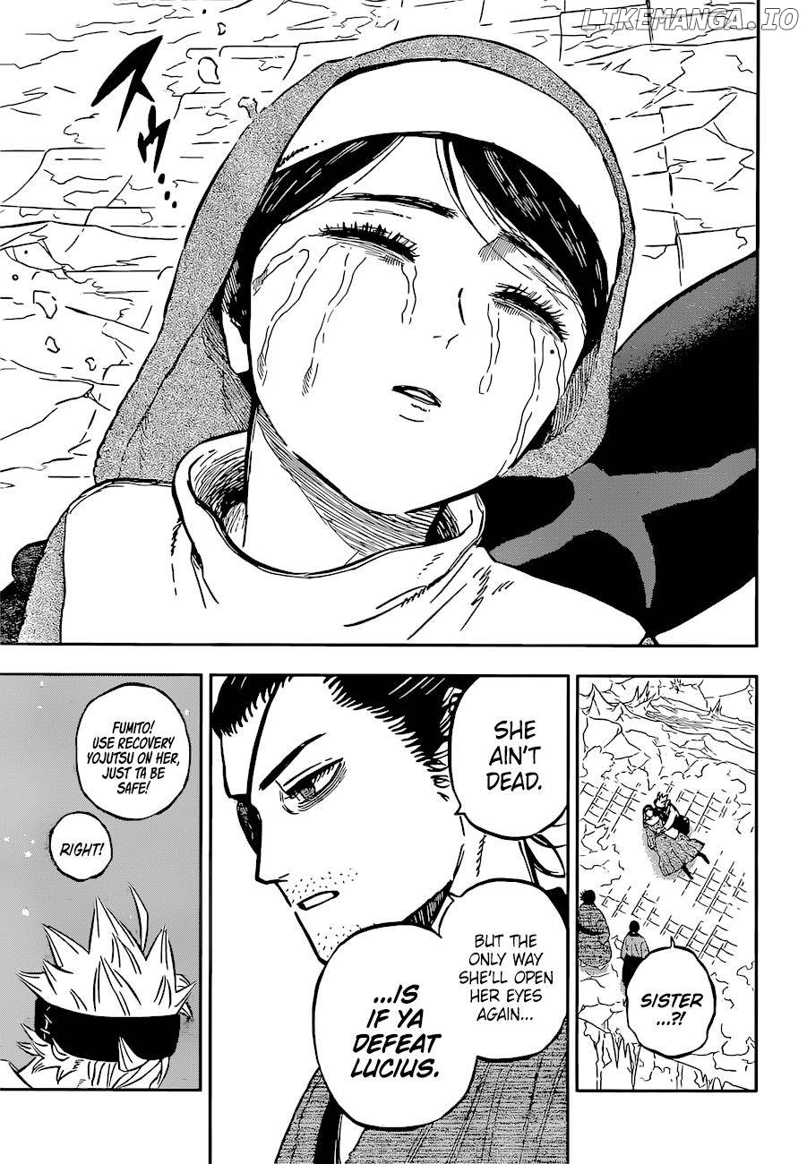 Black Clover chapter 350 image 10